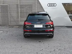 2023 Audi Q5L 45T Luxury Sport, чёрный — фото 5