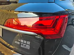 2023 Audi Q5L 45T Luxury Sport, чёрный — фото 14