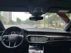 2023 Audi A6L 40 TFSI Luxury Dynamic, чёрный — фото 8