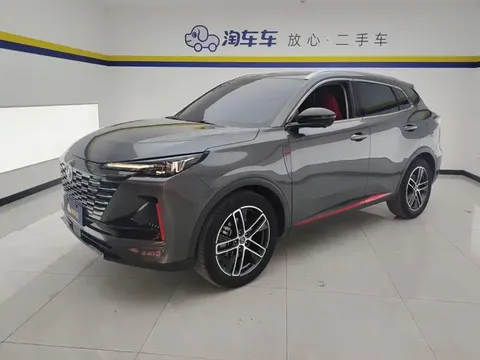 2022 Changan CS55 PLUS 2nd Gen 1.5T DCT