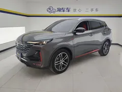 2022 Changan CS55 PLUS 2nd Gen 1.5T DCT — фото 1