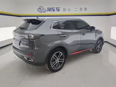 2022 Changan CS55 PLUS 2nd Gen 1.5T DCT — фото 3