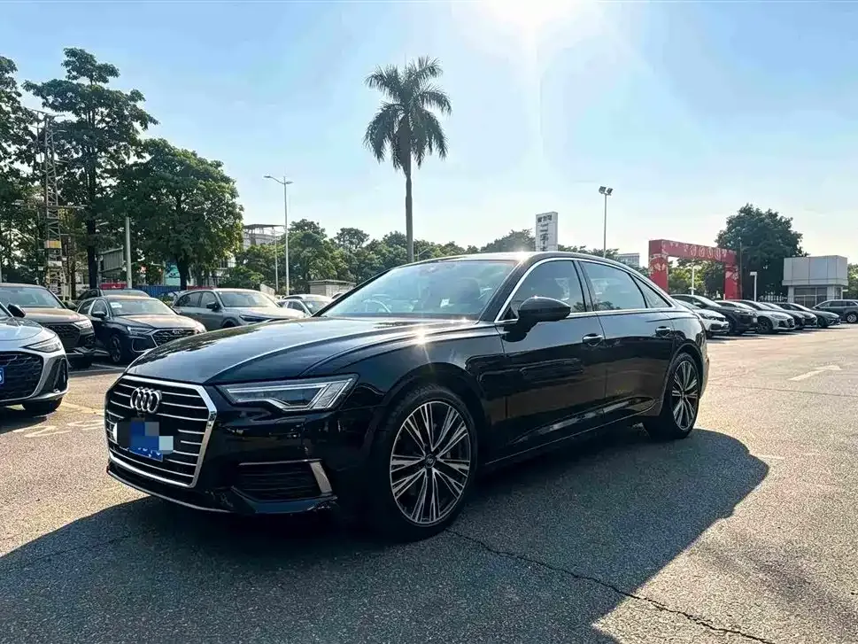 2021 Audi A6L 45 TFSI