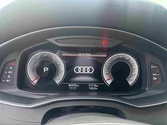 2021 Audi A6L 45 TFSI, чёрный — фото 9