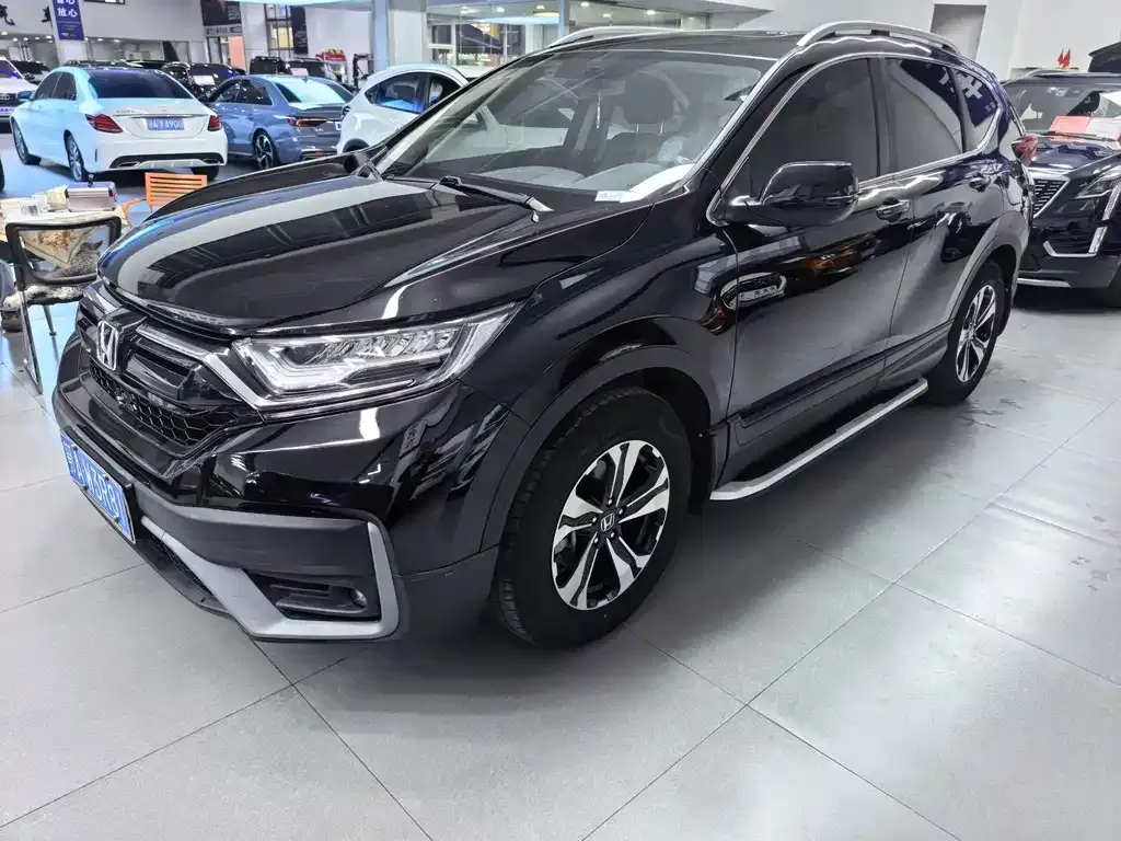 2021 Honda CR-V 240TURBO CVT 2WD Comfort