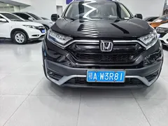 2021 Honda CR-V 240TURBO CVT 2WD Comfort, чёрный — фото 2