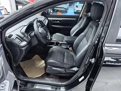 2021 Honda CR-V 240TURBO CVT 2WD Comfort, чёрный — фото 4