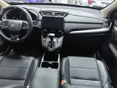 2021 Honda CR-V 240TURBO CVT 2WD Comfort, чёрный — фото 7