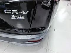 2021 Honda CR-V 240TURBO CVT 2WD Comfort, чёрный — фото 9