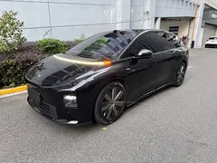 2025 Li Auto i6 4WD Standard, чёрный — фото 1