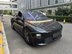 2025 Li Auto i6 4WD Standard, чёрный — фото 3