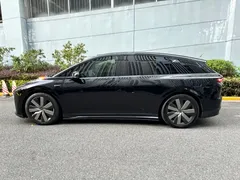 2025 Li Auto i6 4WD Standard, чёрный — фото 4