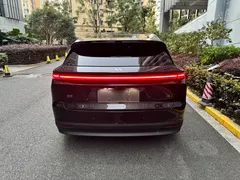 2025 Li Auto i6 4WD Standard, чёрный — фото 6