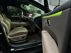 2025 Li Auto i6 4WD Standard, чёрный — фото 8