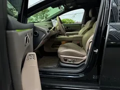 2025 Li Auto i6 4WD Standard, чёрный — фото 10