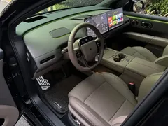 2025 Li Auto i6 4WD Standard, чёрный — фото 11