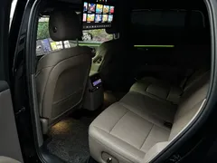 2025 Li Auto i6 4WD Standard, чёрный — фото 12