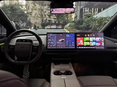 2025 Li Auto i6 4WD Standard, чёрный — фото 14