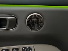 2025 Li Auto i6 4WD Standard, чёрный — фото 16