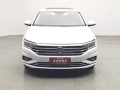2022 Volkswagen Sagitar 280TSI DSG Excellence, белый — фото 3