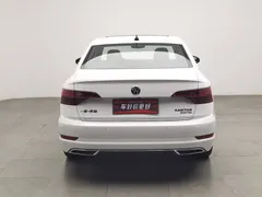 2022 Volkswagen Sagitar 280TSI DSG Excellence, белый — фото 4