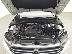2022 Volkswagen Sagitar 280TSI DSG Excellence, белый — фото 6