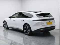 2024 Nio ET5T 75kWh Touring, белый — фото 3