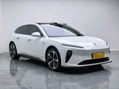 2024 Nio ET5T 75kWh Touring, белый — фото 6