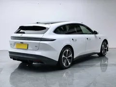2024 Nio ET5T 75kWh Touring, белый — фото 9