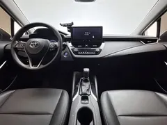 2023 Toyota Corolla 1.8L Hybrid Elite, белый — фото 6