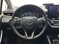 2023 Toyota Corolla 1.8L Hybrid Elite, белый — фото 11