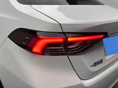 2023 Toyota Corolla 1.8L Hybrid Elite, белый — фото 13