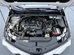2023 Toyota Corolla 1.8L Hybrid Elite, белый — фото 16