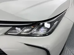 2023 Toyota Corolla 1.8L Hybrid Elite, белый — фото 17