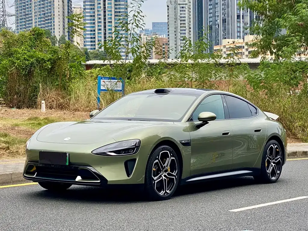 2024 Xiaomi SU7 RWD Long Range Advanced ADAS Pro