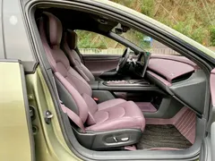 2024 Xiaomi SU7 RWD Long Range Advanced ADAS Pro, зелёный — фото 11