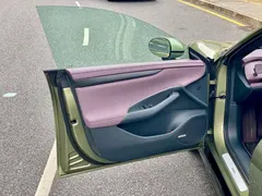 2024 Xiaomi SU7 RWD Long Range Advanced ADAS Pro, зелёный — фото 13