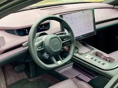 2024 Xiaomi SU7 RWD Long Range Advanced ADAS Pro, зелёный — фото 14