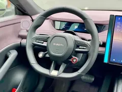 2024 Xiaomi SU7 RWD Long Range Advanced ADAS Pro, зелёный — фото 15