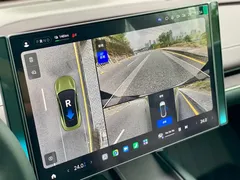 2024 Xiaomi SU7 RWD Long Range Advanced ADAS Pro, зелёный — фото 16