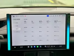 2024 Xiaomi SU7 RWD Long Range Advanced ADAS Pro, зелёный — фото 17