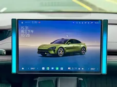 2024 Xiaomi SU7 RWD Long Range Advanced ADAS Pro, зелёный — фото 18