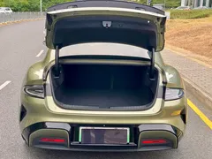 2024 Xiaomi SU7 RWD Long Range Advanced ADAS Pro, зелёный — фото 22