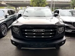 2022 Haval Dargo 2.0T DCT 4WD Chinese Rural Dog Edition, чёрный — фото 3