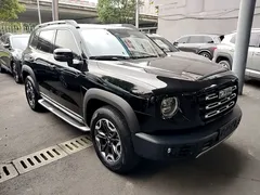 2022 Haval Dargo 2.0T DCT 4WD Chinese Rural Dog Edition, чёрный — фото 4