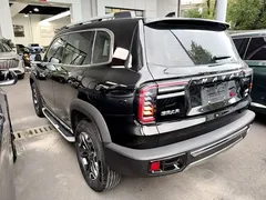 2022 Haval Dargo 2.0T DCT 4WD Chinese Rural Dog Edition, чёрный — фото 5