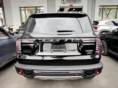 2022 Haval Dargo 2.0T DCT 4WD Chinese Rural Dog Edition, чёрный — фото 6