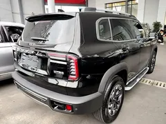 2022 Haval Dargo 2.0T DCT 4WD Chinese Rural Dog Edition, чёрный — фото 7