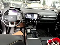 2022 Haval Dargo 2.0T DCT 4WD Chinese Rural Dog Edition, чёрный — фото 10