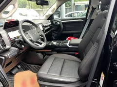 2022 Haval Dargo 2.0T DCT 4WD Chinese Rural Dog Edition, чёрный — фото 15